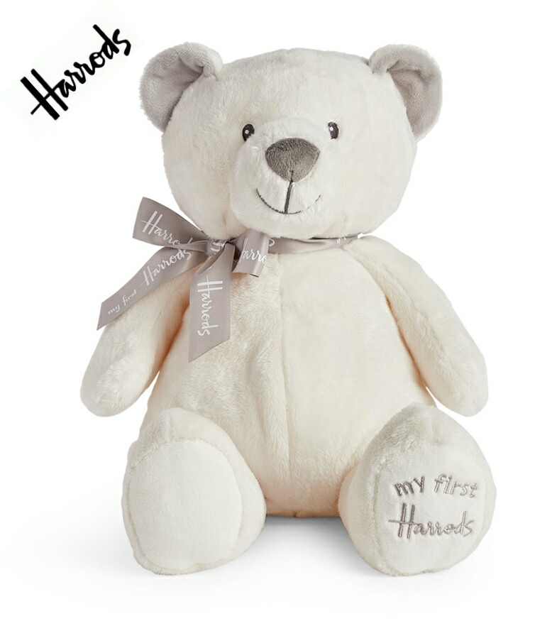 楽天市場】送料無料【Harrods year bear 2023】ハロッズ テディベア