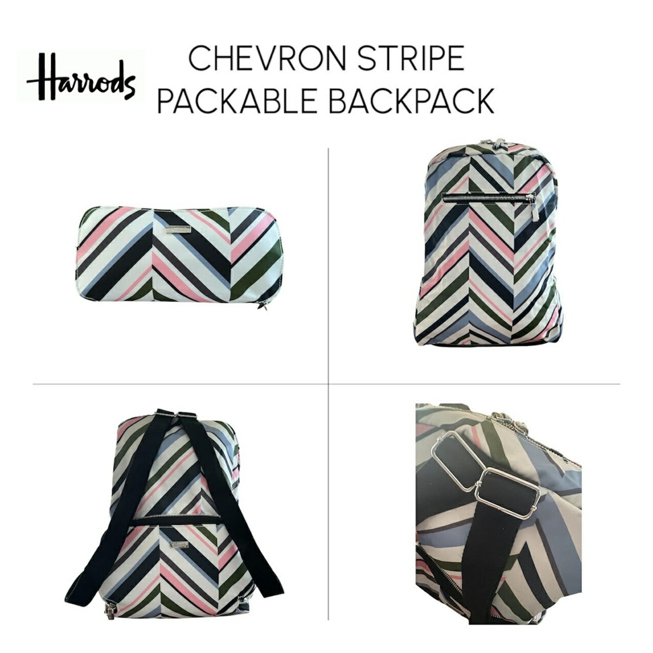 Harrods ザ・グレート・フィーストジャカード ショッパーバッグ 楽天市場】[Harrods] ハロッズ 本店 [正規品] The Great Feast