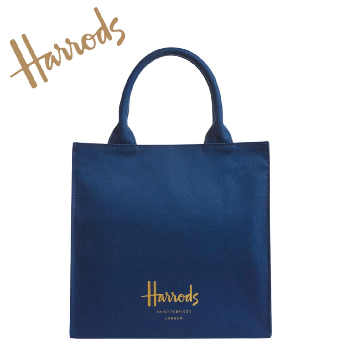 楽天市場】Harrodsハロッズ フローラルグロッサリーショッパー
