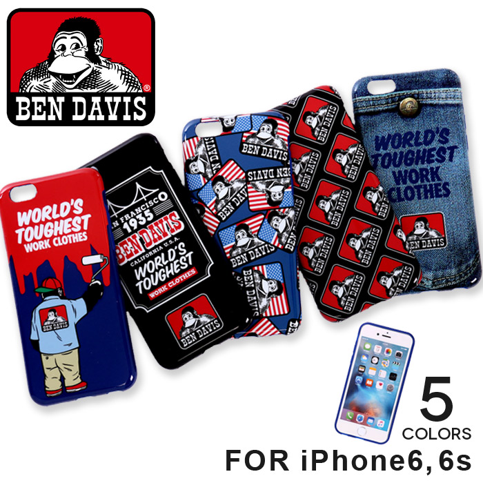 楽天市場 Iiphone Iphoneケース ソフトケース Ben Davis Iphone6カバー w 9705 Iphone6ケース Ben Davis ベンデイビス Iphone6sカバー Iphone6sケース スマホケース アイフォン6 アイホン6 Iphoneケース メンズ レディース シリコン ピンクシュガー