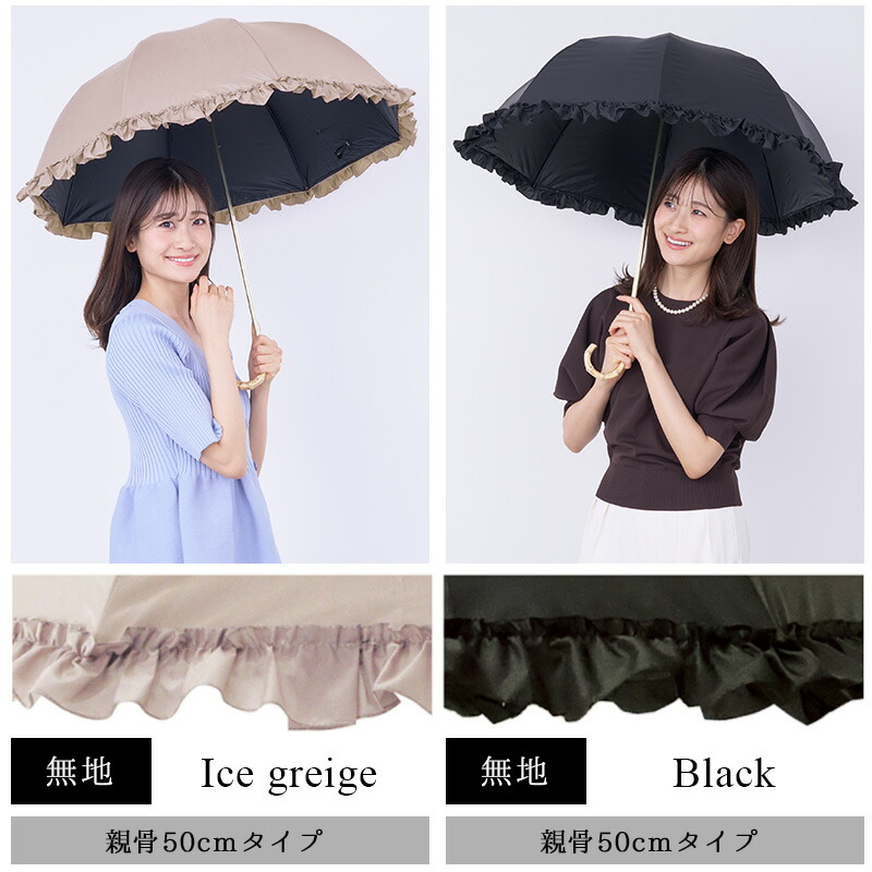 クーポン利用で2970円~☆6/11 01:59まで】【楽天1位】日傘 完全遮光 2