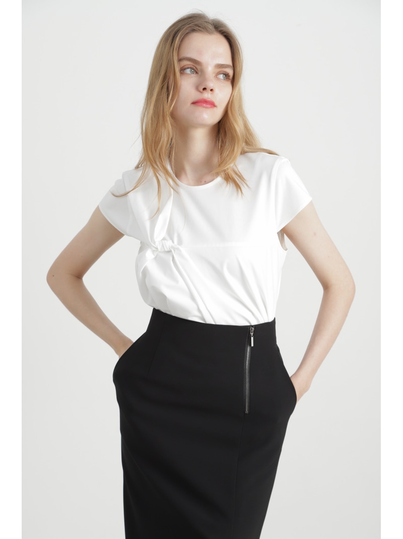 楽天市場】【SALE／50%OFF】◇フェザーチュールカットソー