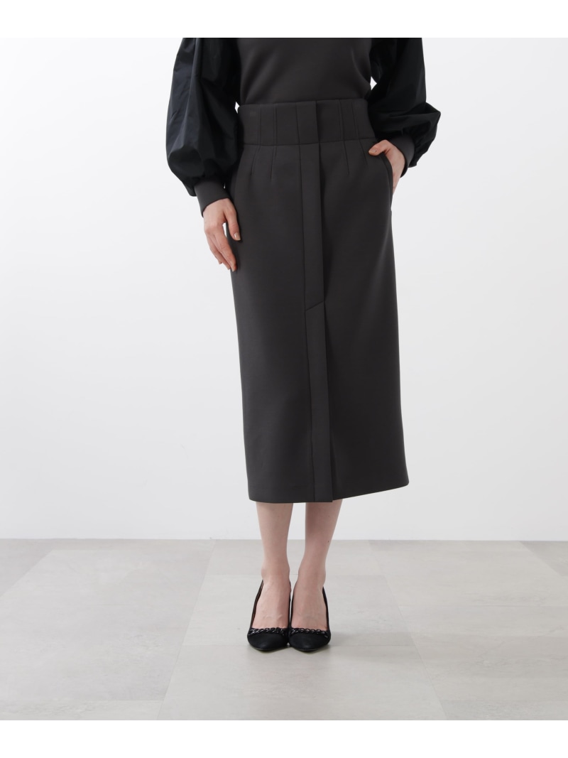 楽天市場】[冨張愛コラボ]スカーフプリントフレアスカート