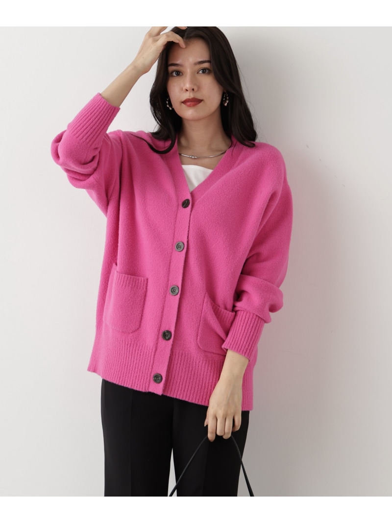 楽天市場】【SALE／70%OFF】FERMOニットカーディガン