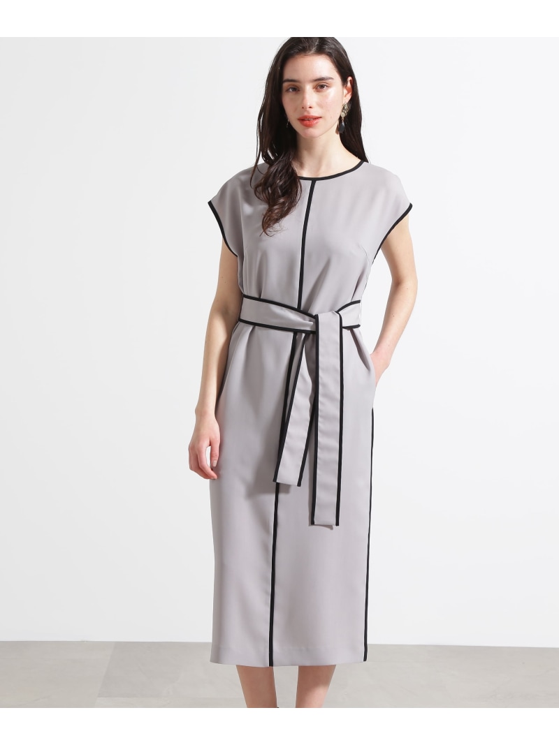 楽天市場】[冨張愛コラボ] スカーフプリントワンピース PINKY&DIANNE