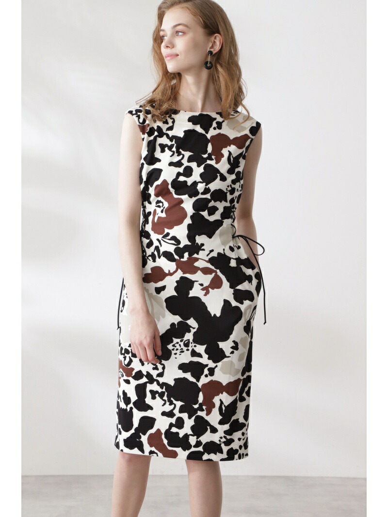 楽天市場 カラーミックスアニマルプリントワンピース Pinky Dianne ピンキー アンド ダイアン ワンピース ワンピースその他 ブラウン 送料無料 Rakuten Fashion Pinky Dianne