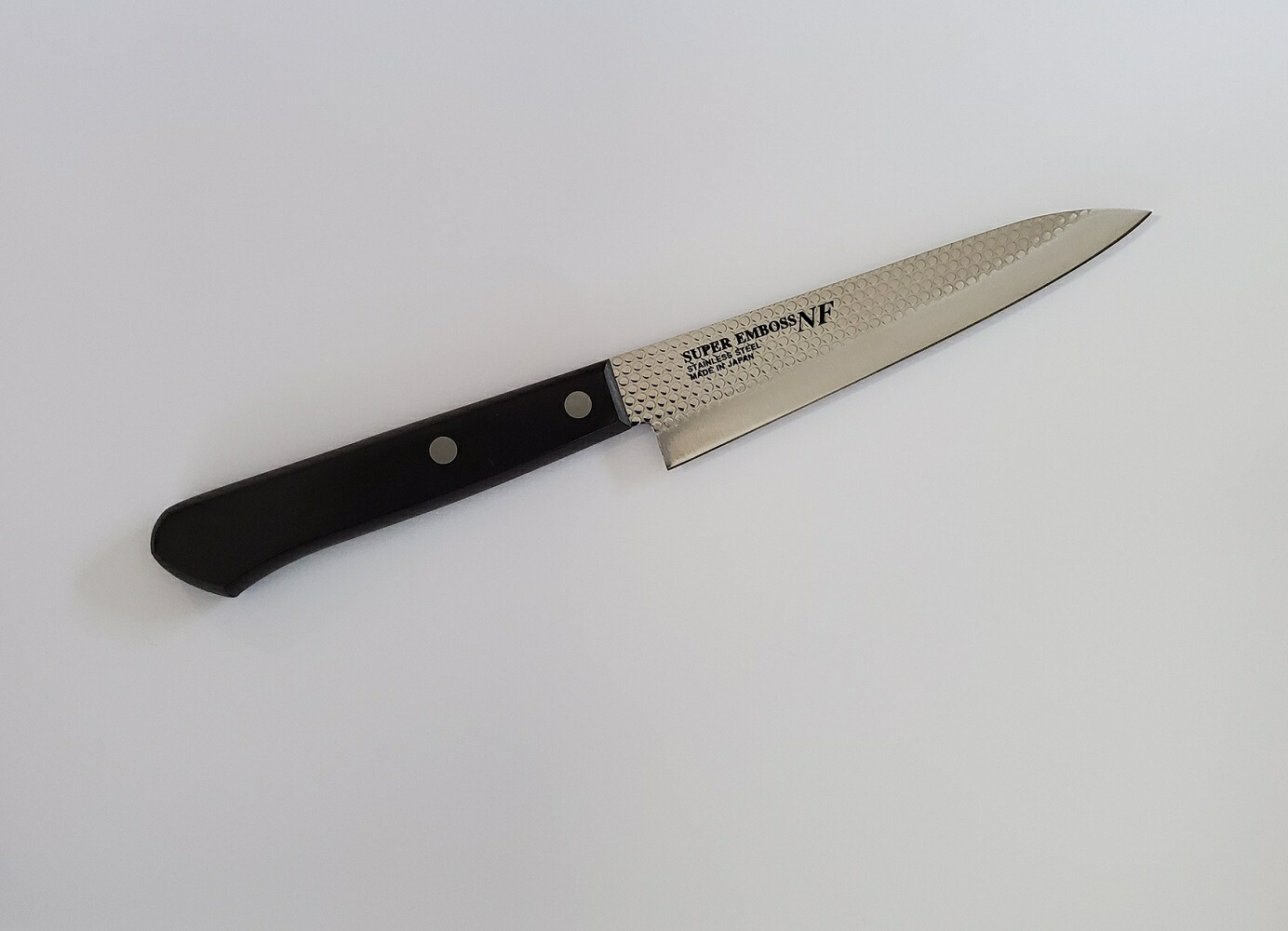 楽天市場】堺孝行作 グランドシェフシリーズ ペティナイフ(片刃) 10004