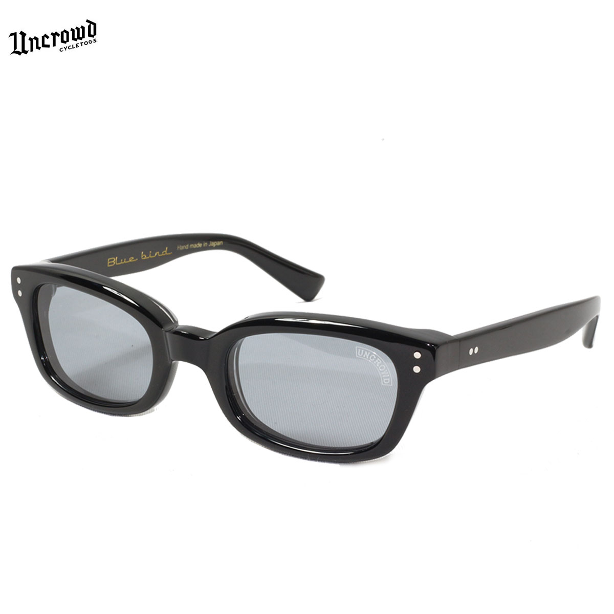 楽天市場】送料無料!!UNCROWD(アンクラウド) VANETTE ブラックフレーム