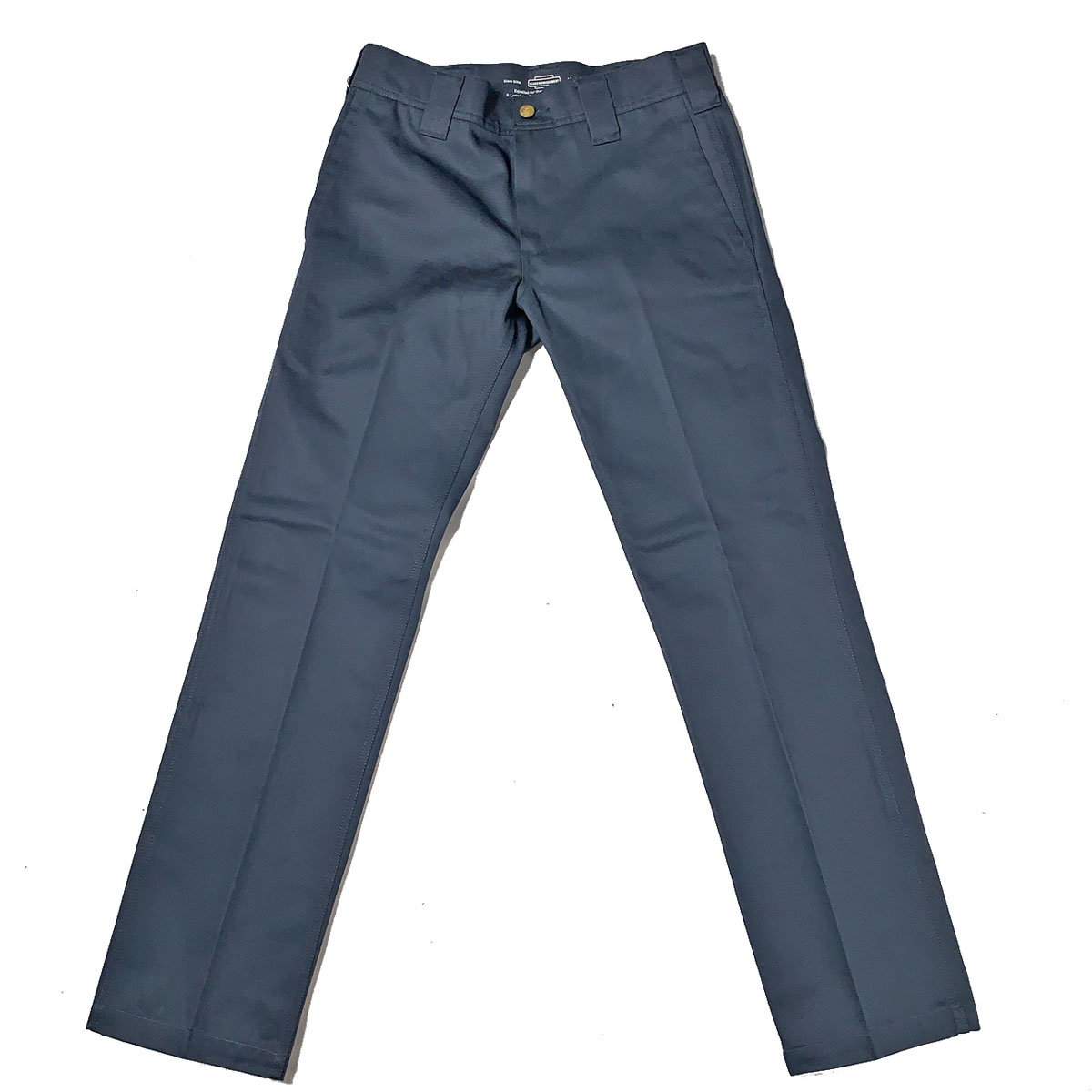 かわいい～！」 送料無料 BLUCO ブルコ OL-063 WORK PANTS SLIM AFブルー ブラック グレー ネイビー ブラウン カーキ  オリーブ newschoolhistories.org