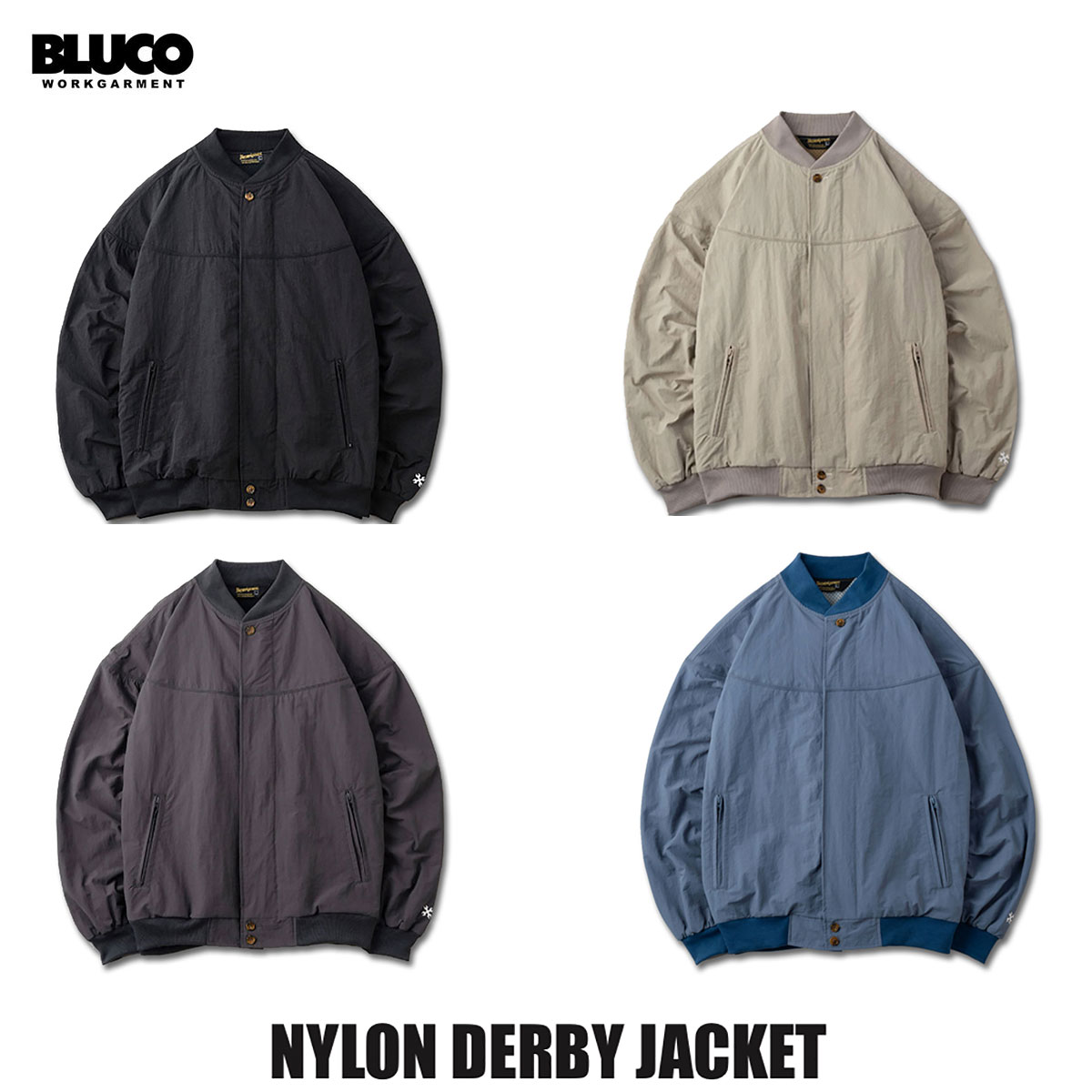 楽天市場】RENEGADE SPORTS Padded Nylon Lined Derby Jacket