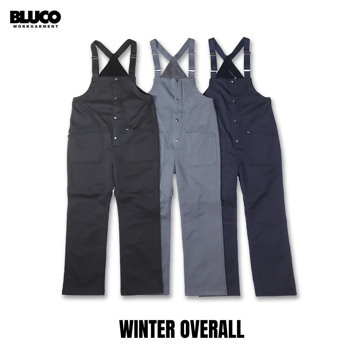 Lサイズ BLUCO ブルコ オーバーオール ブラック 新品 ワーク バイク 楽天市場】☆送料無料☆BLUCO(ブルコ) OVERALL 全5色(BLACK