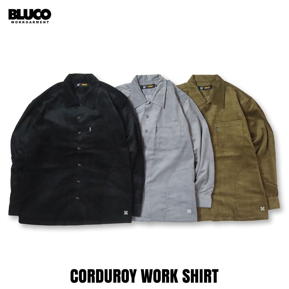 楽天市場】セール BLUCO ブルコ ライニングカバーオール