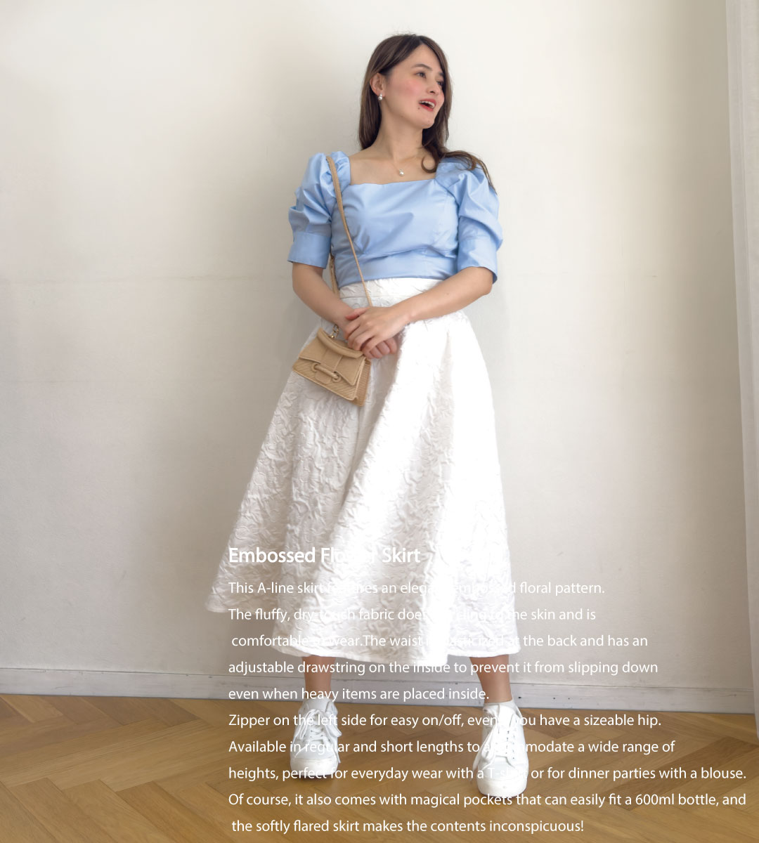 楽天市場】【Pinup Closet】チュール刺繍レーススカート