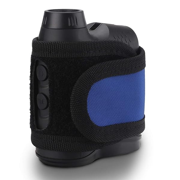 楽天市場】ゴルフ レーザー距離計ストラップ レンジファインダー収納