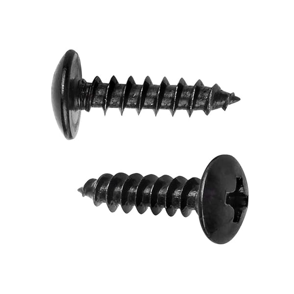 楽天市場】ブラススクリュー ラウンドヘッド #10 x 1-1/4インチ（なべ