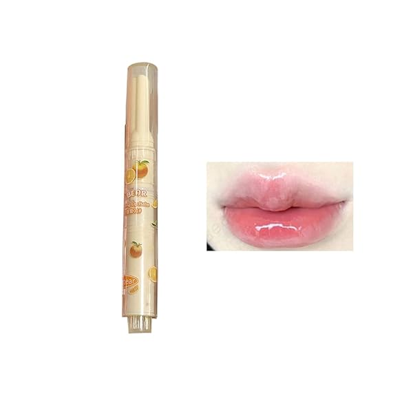 楽天市場】GECOMO 可愛い高発色とろけるリップメイク 肌色 メイク崩れ