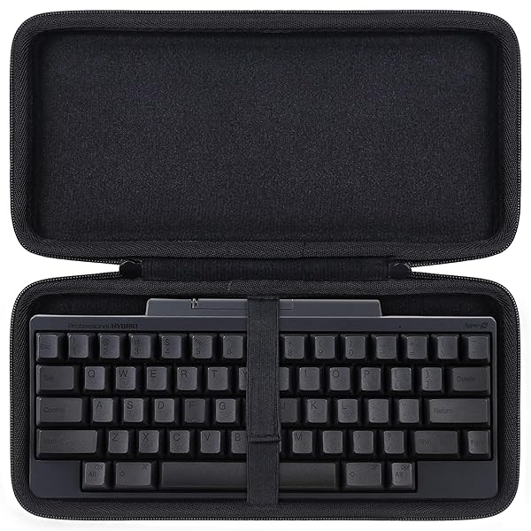 楽天市場】【送料無料】(ケースのみの販売)PFU キーボード HHKB