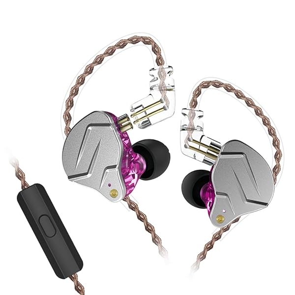 楽天市場】KZ ZSN Pro 重低音 イヤホン 1BA+1DDを搭載