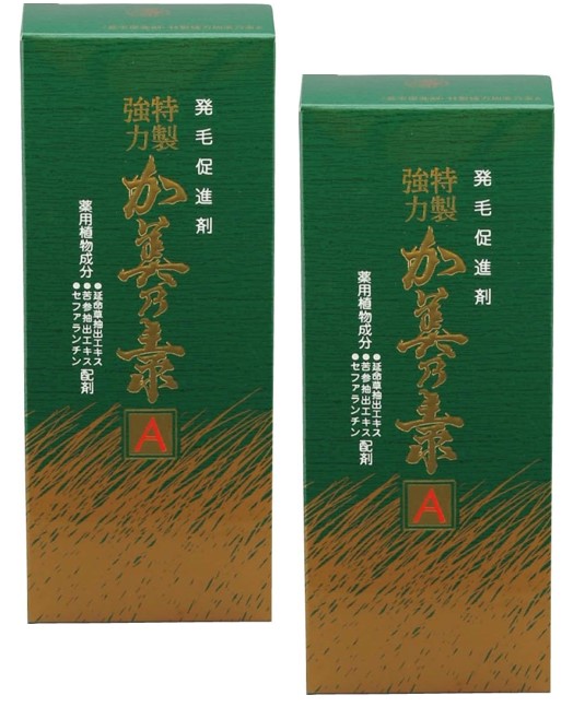 送りとどける料無料  特製豪然たる加美乃素A フレッシュシトラスの芳ばしさ 180ml×2個仕掛ける