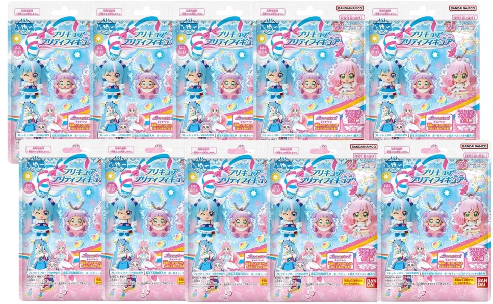 ✨プリキュア　まとめ売り✨ 楽天市場】【新品未開封品 ボックス販売 1ボックス18個入り
