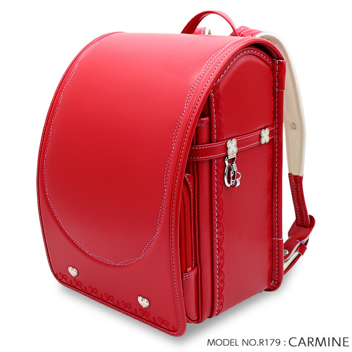 メーカー直販 三栄鞄公式 Ribbon Ribbon 送料無料 らんどせる屋さん ピピコロ ランドセル アウトレットランドセル アウトレット 型落ち クラリーノランドセル クラリーノ 日本製 女の子 リボン ハート ピンク ラベンダー 水色 赤 ブラウン ブラック 保証付 軽い 防水