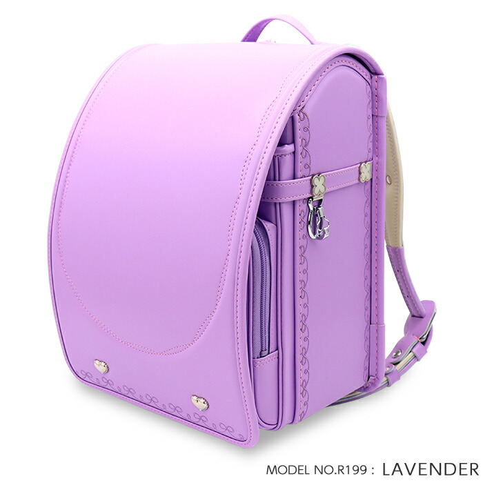 メーカー直販 三栄鞄公式 Ribbon Ribbon 送料無料 らんどせる屋さん ピピコロ ランドセル アウトレットランドセル アウトレット 型落ち クラリーノランドセル クラリーノ 日本製 女の子 リボン ハート ピンク ラベンダー 水色 赤 ブラウン ブラック 保証付 軽い 防水