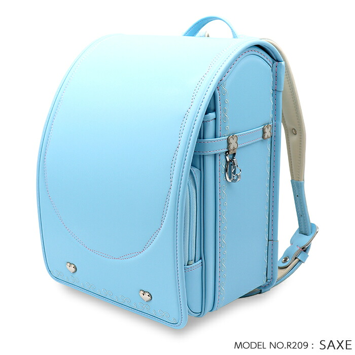 メーカー直販 三栄鞄公式 Ribbon Ribbon 送料無料 らんどせる屋さん ピピコロ ランドセル アウトレットランドセル アウトレット 型落ち クラリーノランドセル クラリーノ 日本製 女の子 リボン ハート ピンク ラベンダー 水色 赤 ブラウン ブラック 保証付 軽い 防水