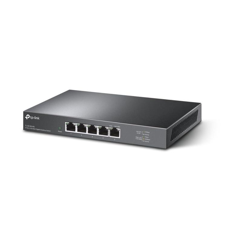TP-Link 5界面 2.5Gbps こしき アンマネージ スイッチングこしき TL-SG105-M2