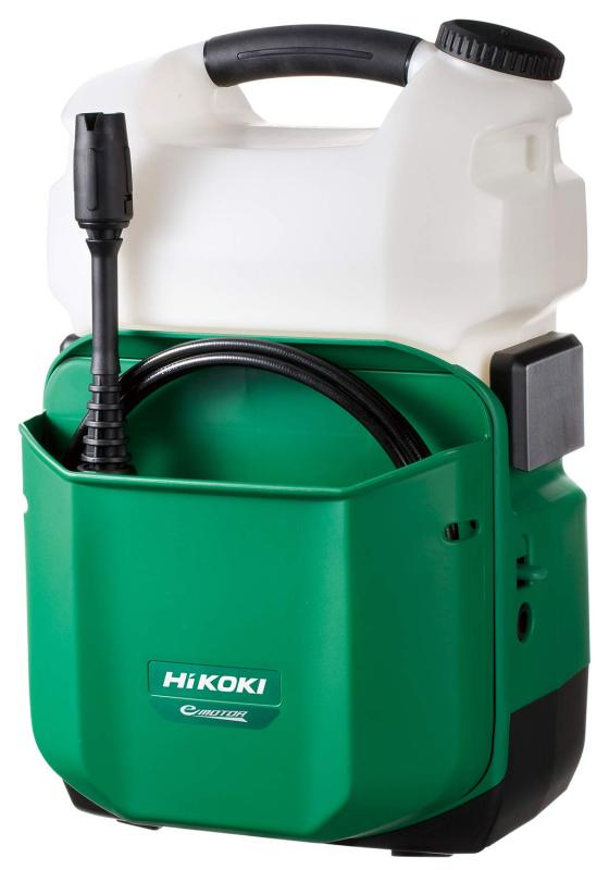 HiKOKI(ハイコーキ) 14.4V 充電式 高圧洗浄機 蓄電池・充電器別売 AW14DBL(NN)｜ぴっぴストア　店