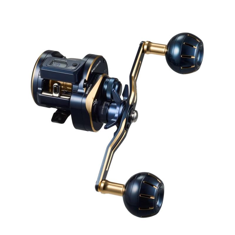 ダイワ(DAIWA) カウンタ付キオフショアベイトリール ソルティガ集積回路 100HL-DH