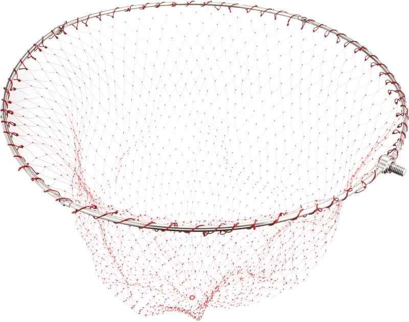 シマノ(SHIMANO) 玉網 ステン磯ダモ (4つ折り手合い) 赤いこと 55珊 PD-3D1S