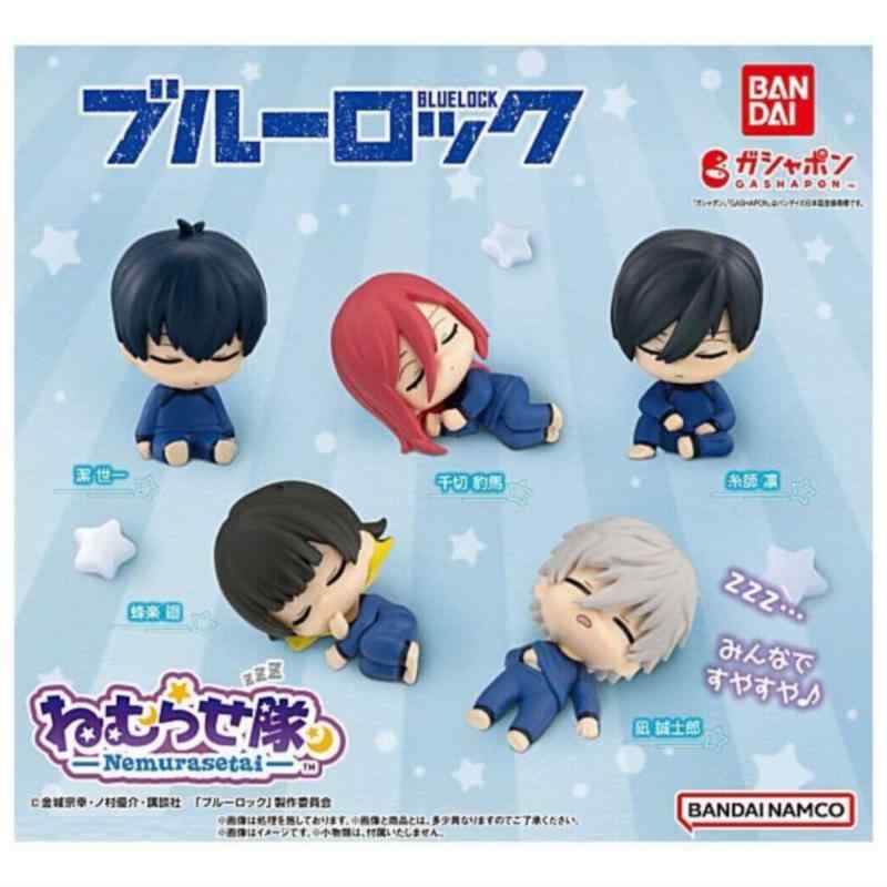 楽天市場】おねむたん ブルーロック vol.3 【全5種セット】 : A