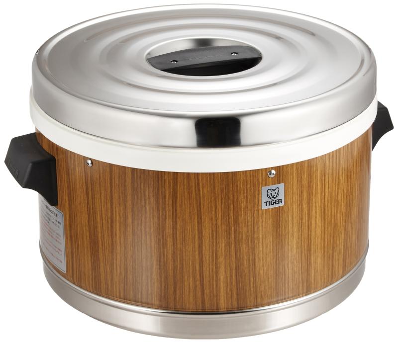 楽天市場】【タイガー魔法瓶 楽天市場店】 業務用 ステンレスジャー 2