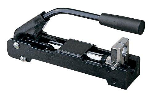 SANEI(サンエイ) 巻ベンリーカンツバ出し機 SANEI製T13・T19用 2度押し式 呼び13・20兼用 R833 ブラック