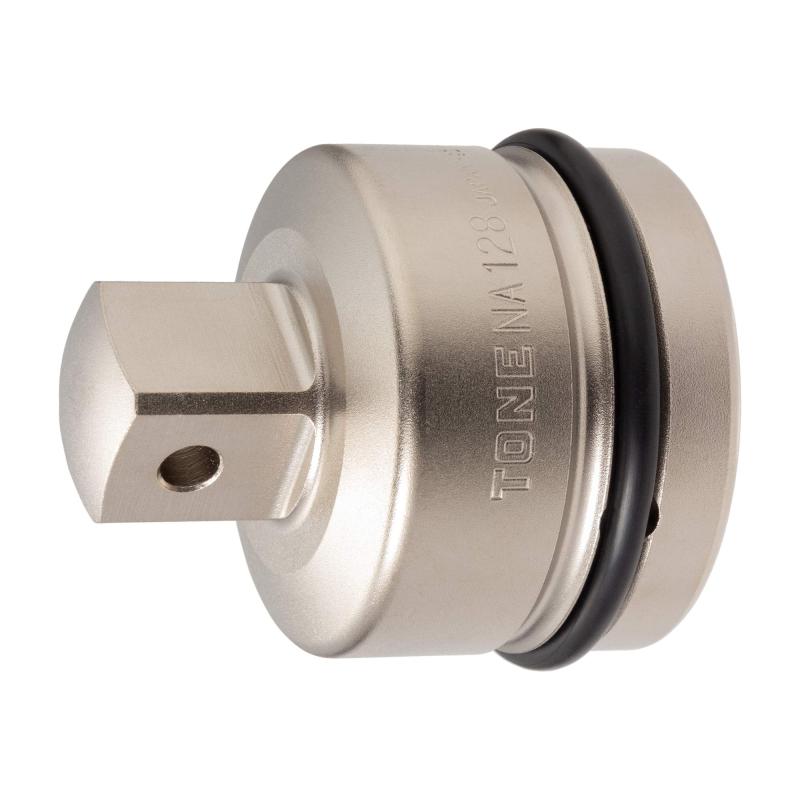トネ(TONE) インパクト用ソケットアダプター HPNA128 差込角38.1mm(1-1/2") &25.4mm(1")|ぴっぴストア 店
