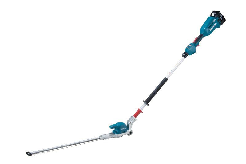 マキタ ポールヘッジトリマ 申し受ける式18V 全長2m・刈込幅500粍 6Ahバッテリ・申し受ける器付 MUN500WDRG