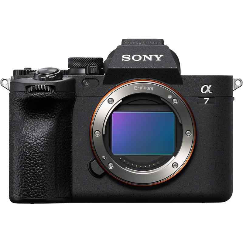 SONY(ソニー) フルサイズ ミラーレス一眼カメラ α7IV ボディ(レンズなし) ブラック ILCE-7M4｜ぴっぴストア　店