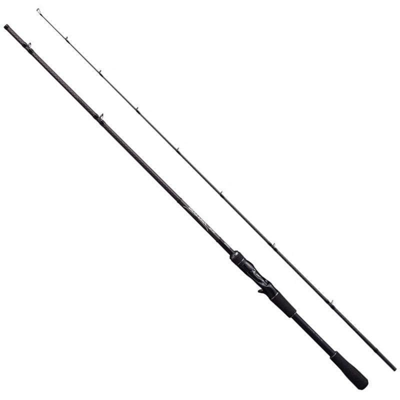 シマノ(SHIMANO) ソルトウォーターロッド シーバス ディアルーナ BS 2021年ひな形 B610M ボートシーバス