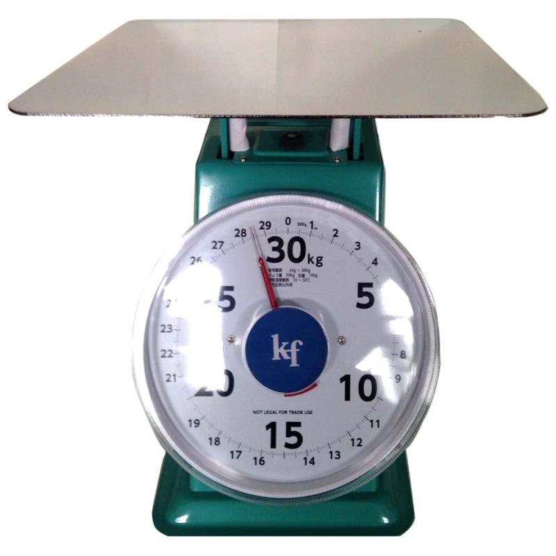 KF 上皿自動秤 SPS-30KG 上皿はかり 30kg対応 計量器 はかり 秤 測り 計り 量り 業務用 家庭用 キッチン 作業用｜ぴっぴストア　店