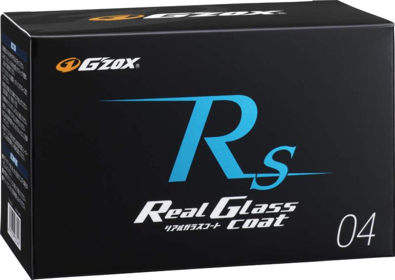 G'ZOX リアルガラスコート classR Sサイズ
