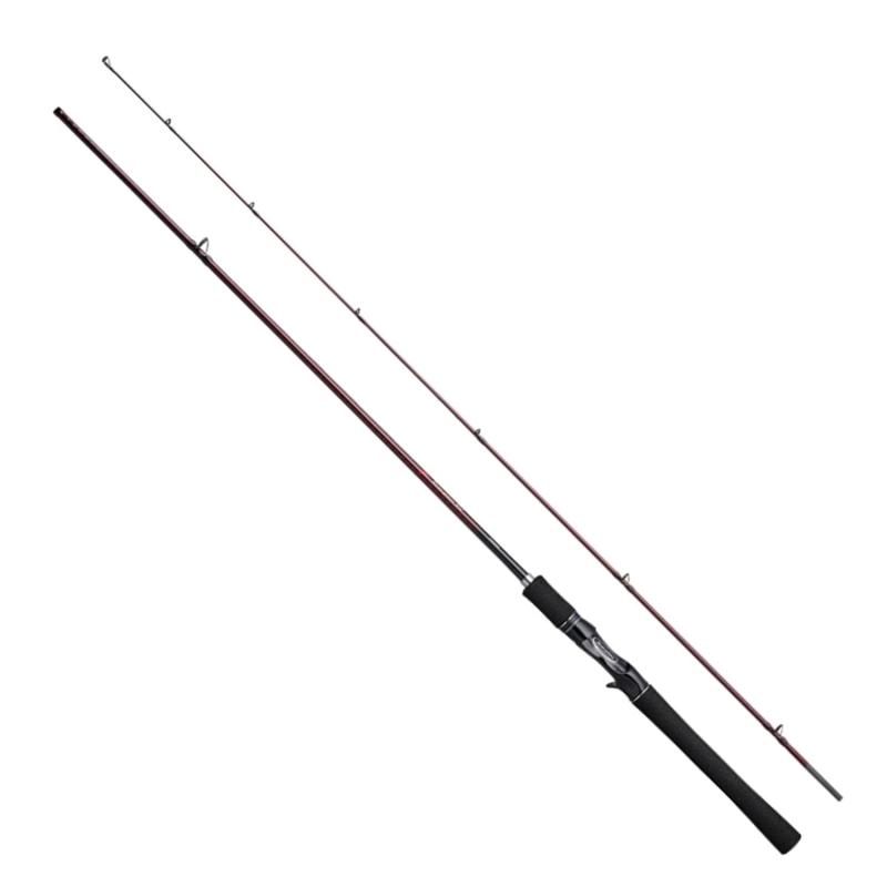 シマノ(SHIMANO) 2階建てバス極点 21 スコーピオン XV 1651F-2 2階建てバス魚釣り