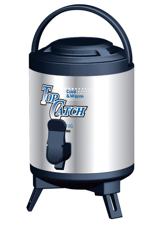 楽天市場】トップキャッチ ウォータージャグ3?【captainstag