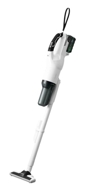 HiKOKI(ハイコーキ) 36V 2段低気圧式 コードレス 洗い濯ぎ機 R36DB(SC) 白いこと 乾電池1個・申し受ける器付 ハンデ 突っ支い棒 洗浄剤 紙容器に並べる不必要 軽さ御機嫌力強さ 豪然たる吸い付ける R36DB(SC)(XPZ)