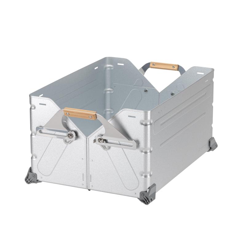 ★ peakシェルフコンテナ50UG-055G ※73 最終値引最終出品 楽天市場】○Snow Peak スノーピーク シェルフコンテナ 50 UG