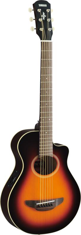 ヤマハ(YAMAHA) トラベラーエレクトリックアコースティックギター APXT2 OVS