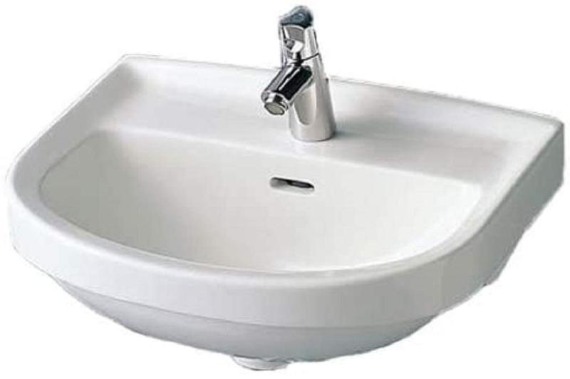 TOTO 壁掛小形洗面器 パステルアイボリー L210C#SC1｜ぴっぴストア　店