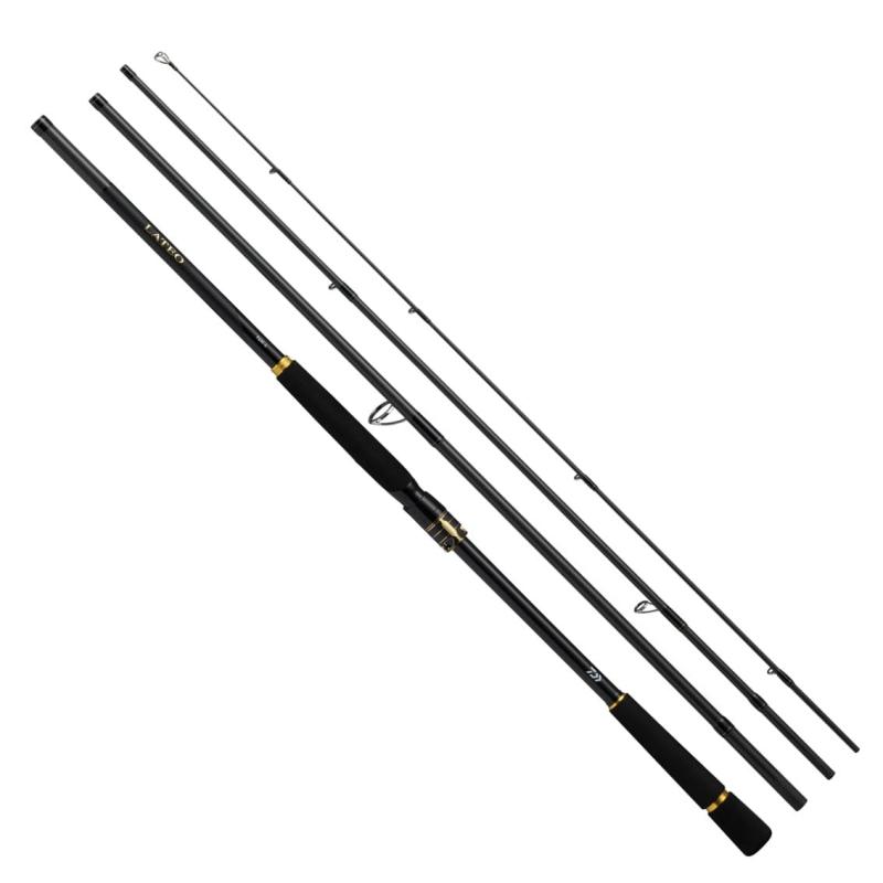 ダイワ(DAIWA) コンパクトシーバスロッド LATEO(ラテオ) 110MH-4・K|ぴっぴストア 店