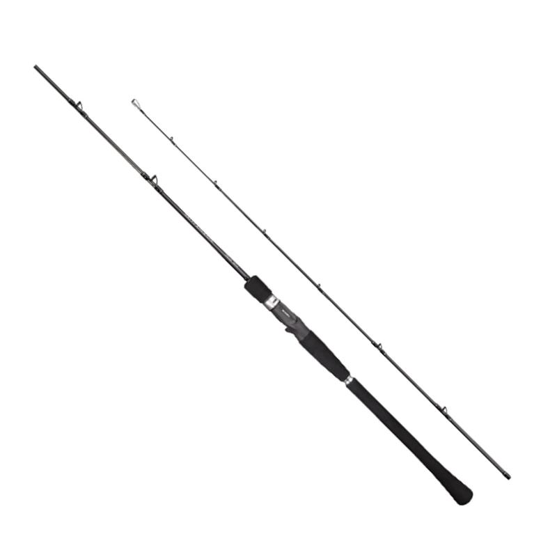シマノ(SHIMANO) ルアー竿 19 ソルティーアドバンス ジギング B60-4 並継 ソルト