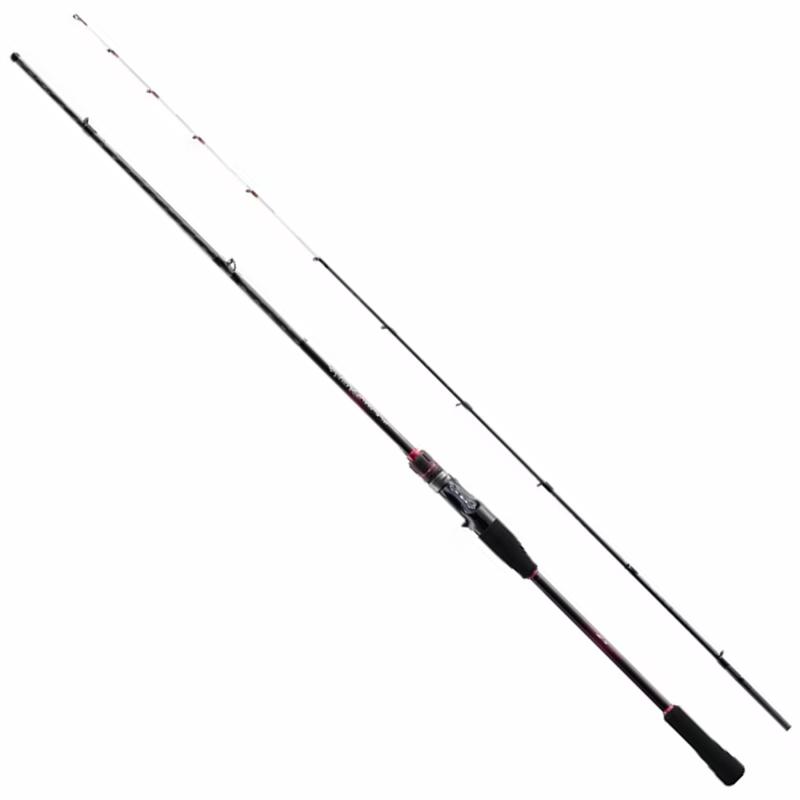 シマノ(SHIMANO) ベイトロッド 23 セフィアBB メタルスッテ R-B68M-S レギュラーテーパー 渦巻きお引き回し