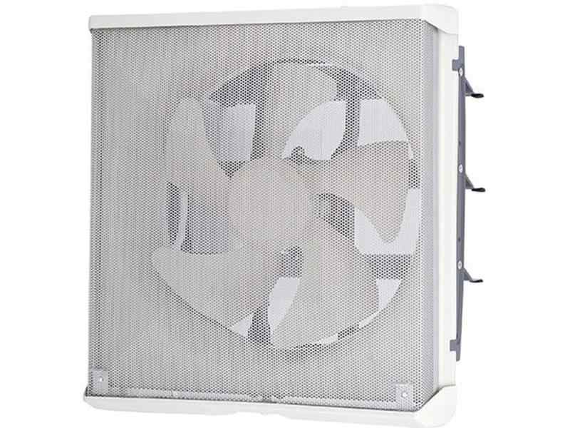三菱電機(MITSUBISHI ELECTRIC) 標準換気扇ワンタッチフィルター 台所用/再生形 電気式シャッター引きひもなし 25cm EX-25EMP9-F